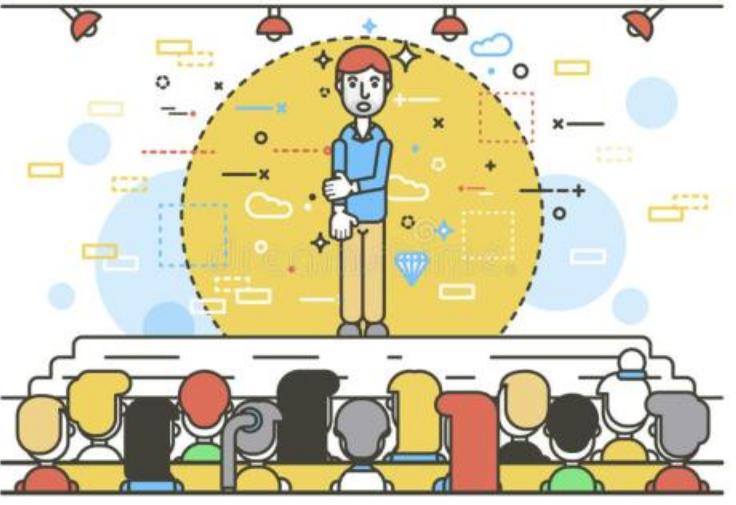 儿童恐惧症的表现及干预动画,小孩上台恐惧症如何治疗