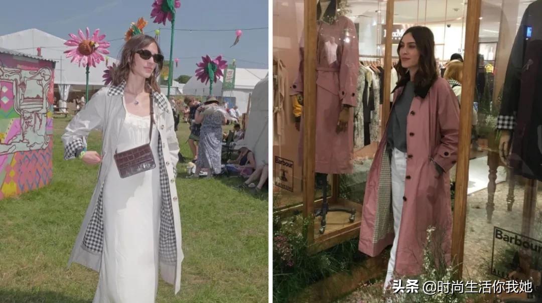 女生拥有的外套,女生外套有这几件就够了