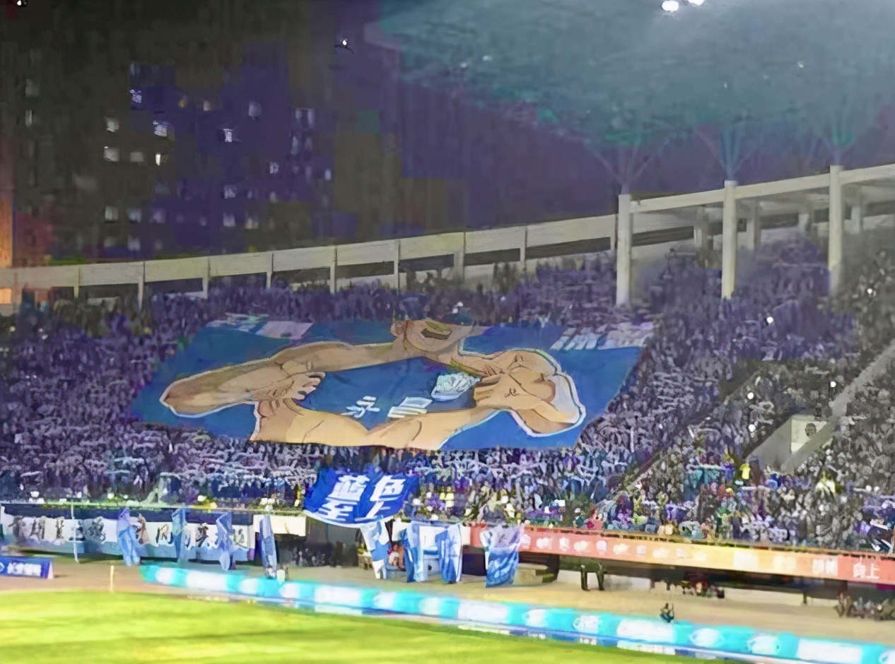 一座裕彤体育场，半部青春史...