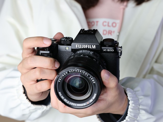 富士小巧轻便,富士轻便的相机