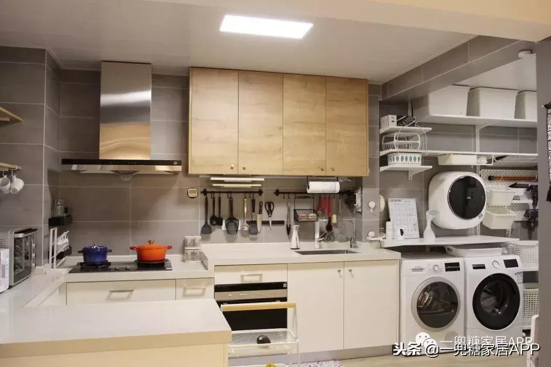 90后处女座业主，挖掘了48条收纳技巧，看看别人教科书般的家