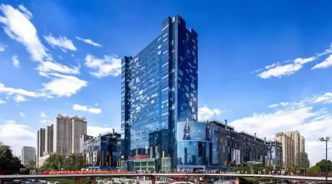 西安小寨你的样子形象照,西安小寨村改造规划