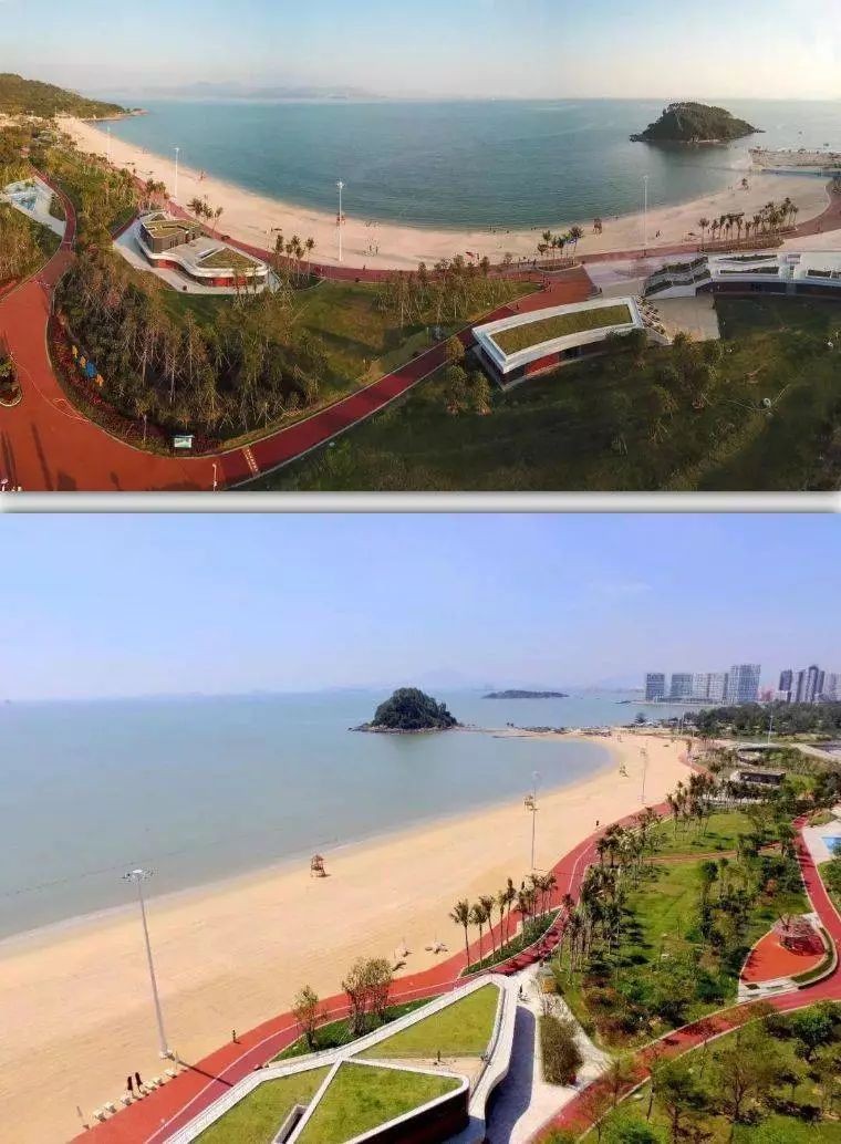 春游景点大亚湾,大亚湾踏青的地方