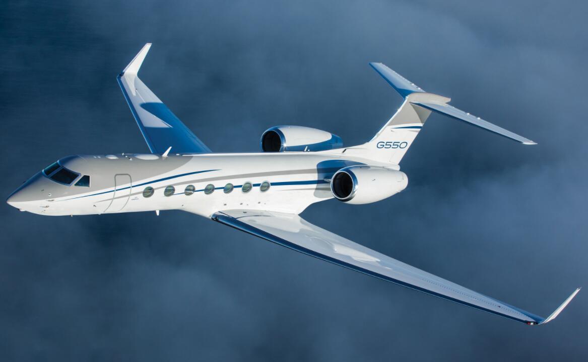 李嘉诚拥有的是什么飞机,李嘉诚小型飞机