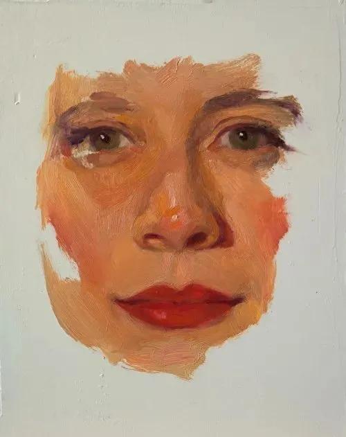 路易斯美术作品,路易斯写真