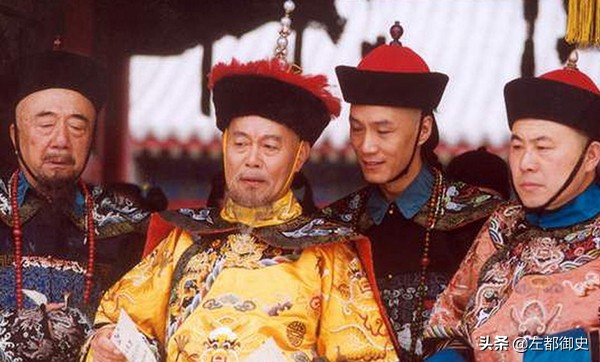 和珅看自己的家产,和珅八个亿相当于现在多少