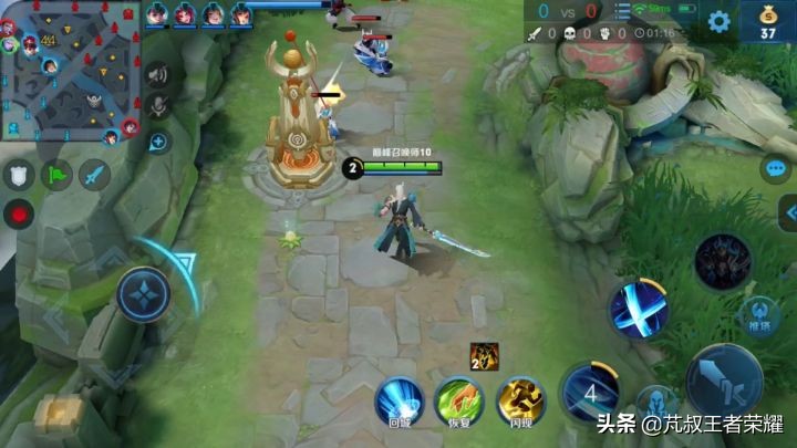 玩王者荣耀操作意识,玩王者荣耀没思路