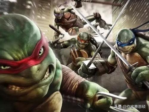 漫话五千年：忍者神龟，拉动齐国经济增长的第三驾马车
