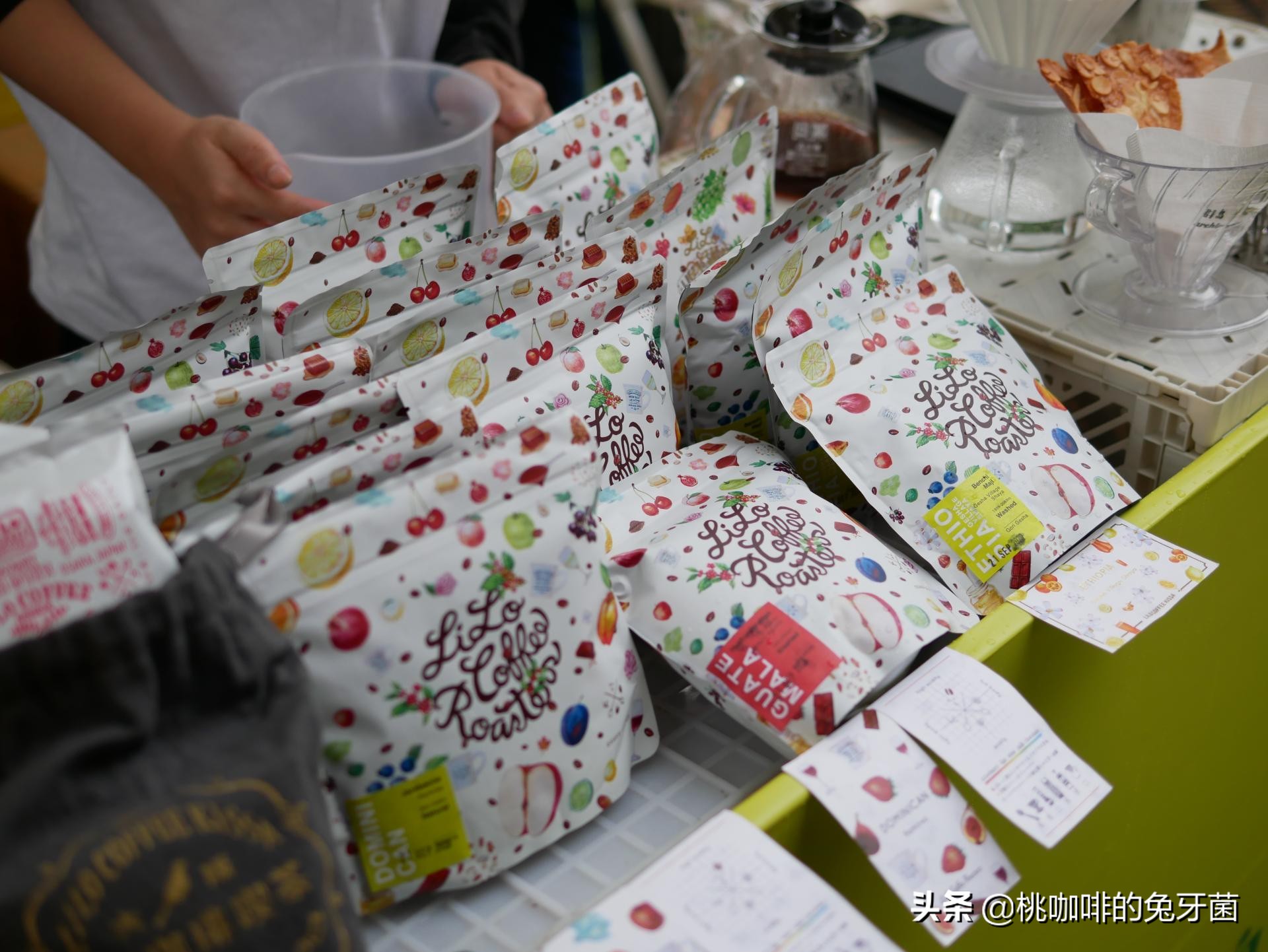 云南咖啡有远山森林的味道吗,云南咖啡产地探访记