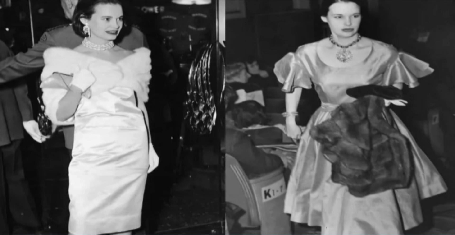 美国末代名媛曲折而闪耀的人生路