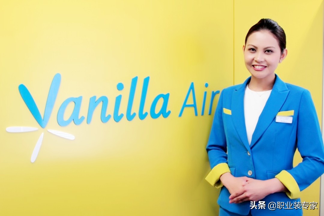 日本航空樱花粉制服,日本航空制服推荐