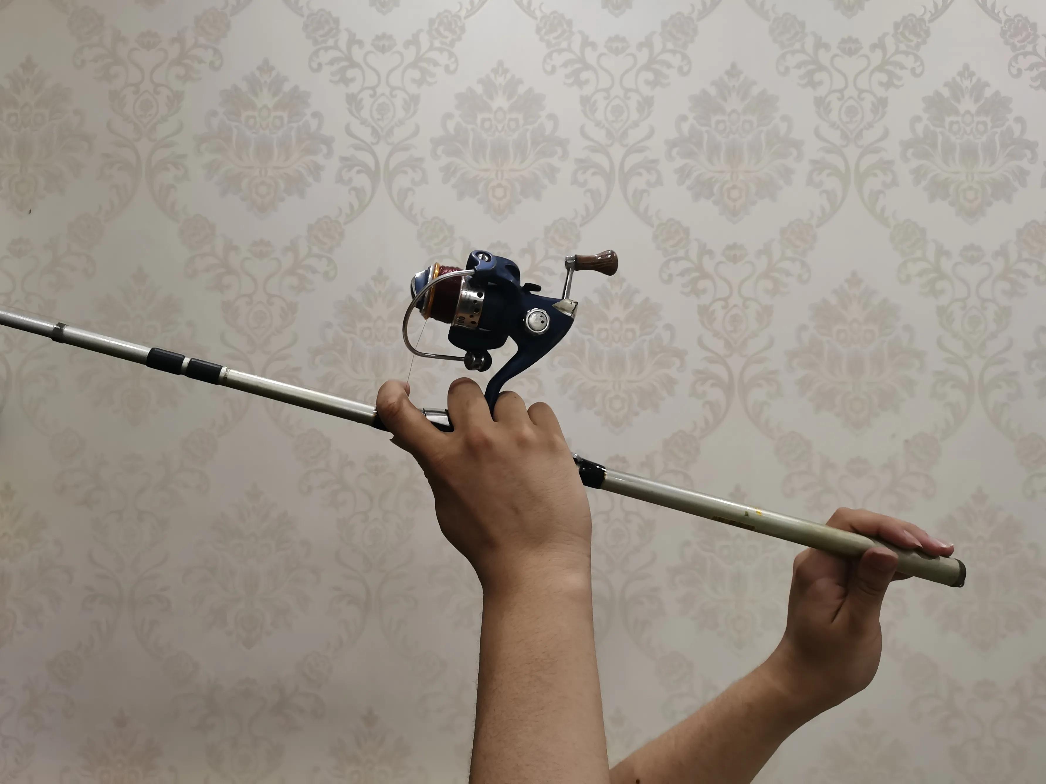 矶竿越硬抛得越远吗,矶竿为啥搅不动