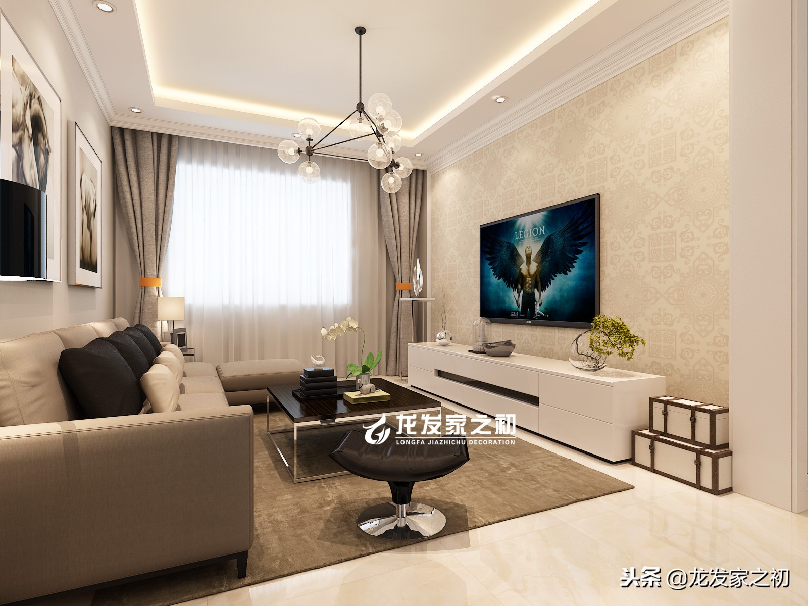 龙发首席设计师,龙发的设计师