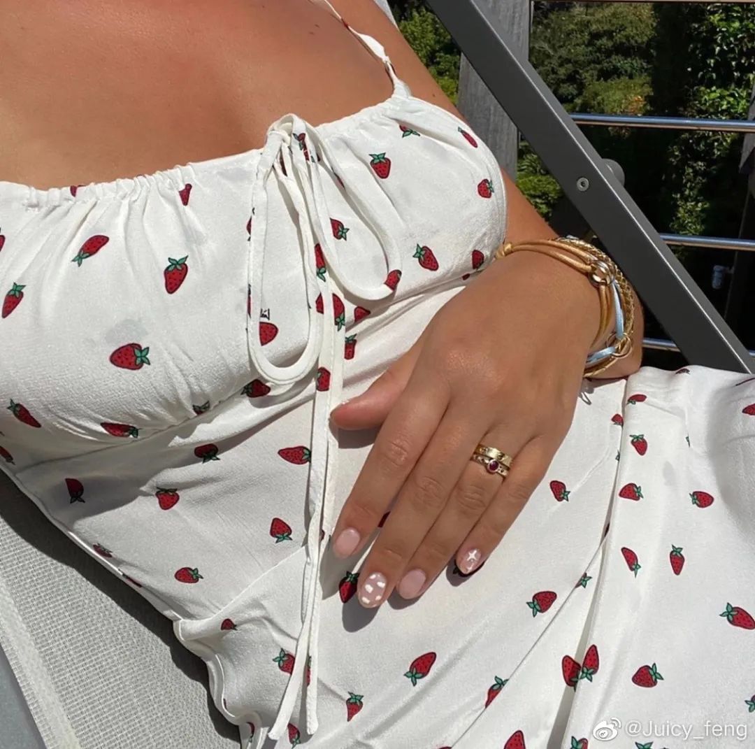 水果女孩正当道！超嗲元素让你“甜”满整个春夏~