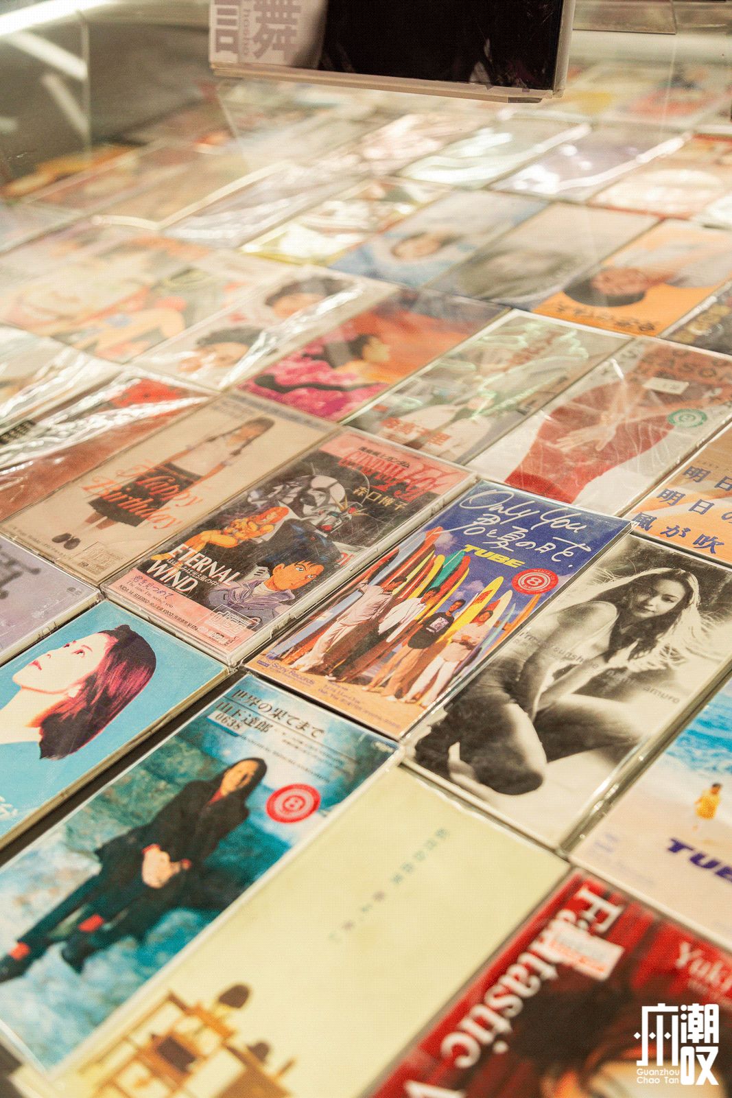 天河“精神避难所”，卖黑胶味的咖啡特调