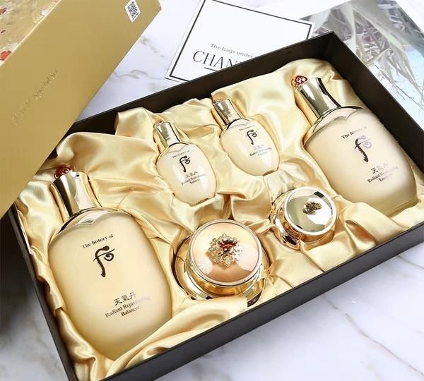 30后女性补水效果好的护肤品,天气丹水妍套盒适合什么年龄