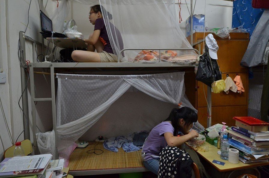 大学遇到性格不合的室友,大学遇到坏舍友