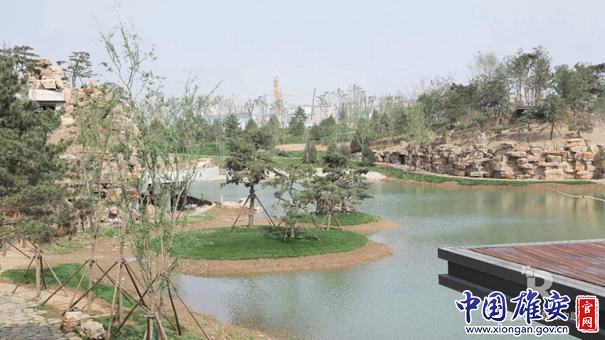 雄安十大必去景点,雄安最美打卡地