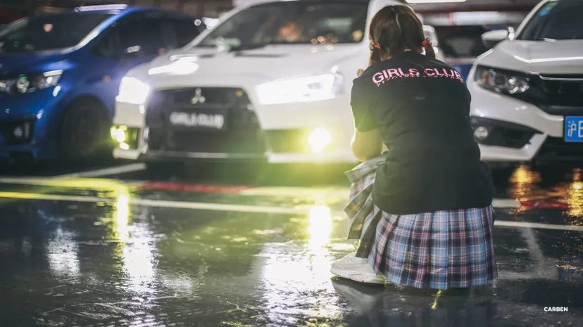 2020年我第一个喜欢的女生，在GIRLSCLUB