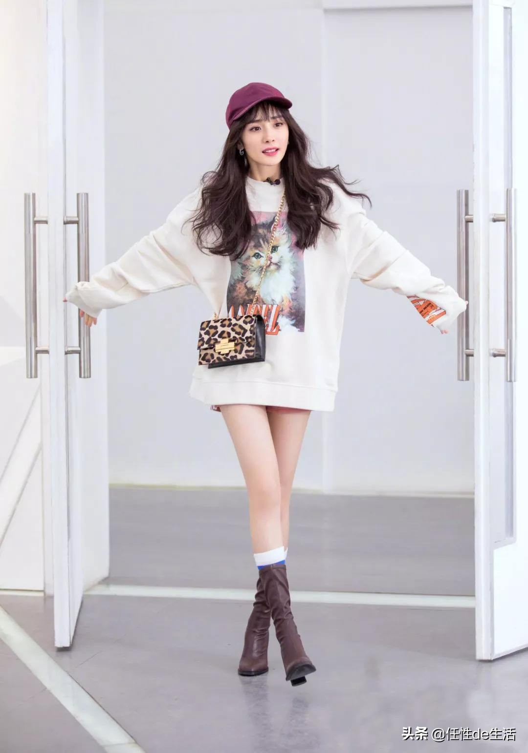 sw代言人杨幂,杨幂化身带货女王