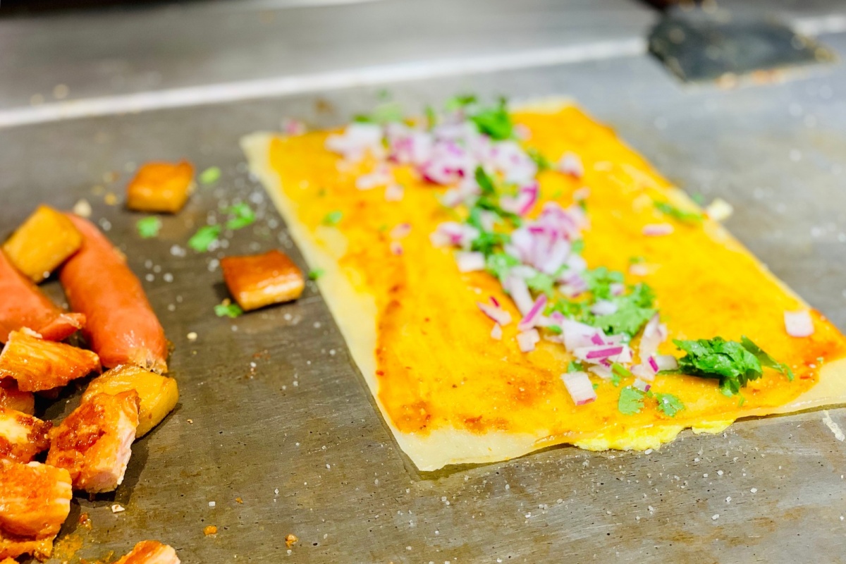 己亥年的美食哲学—舌尖上的HelloMart