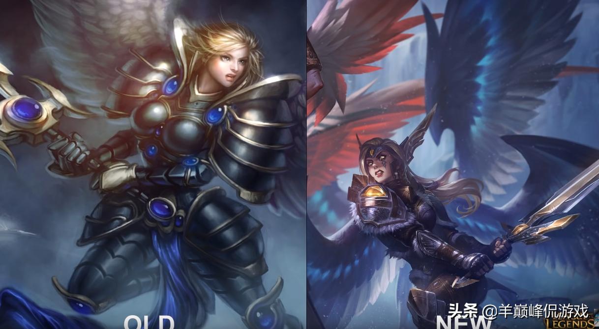 大天使长米迦勒重做特效,大天使米迦勒凯尔重做