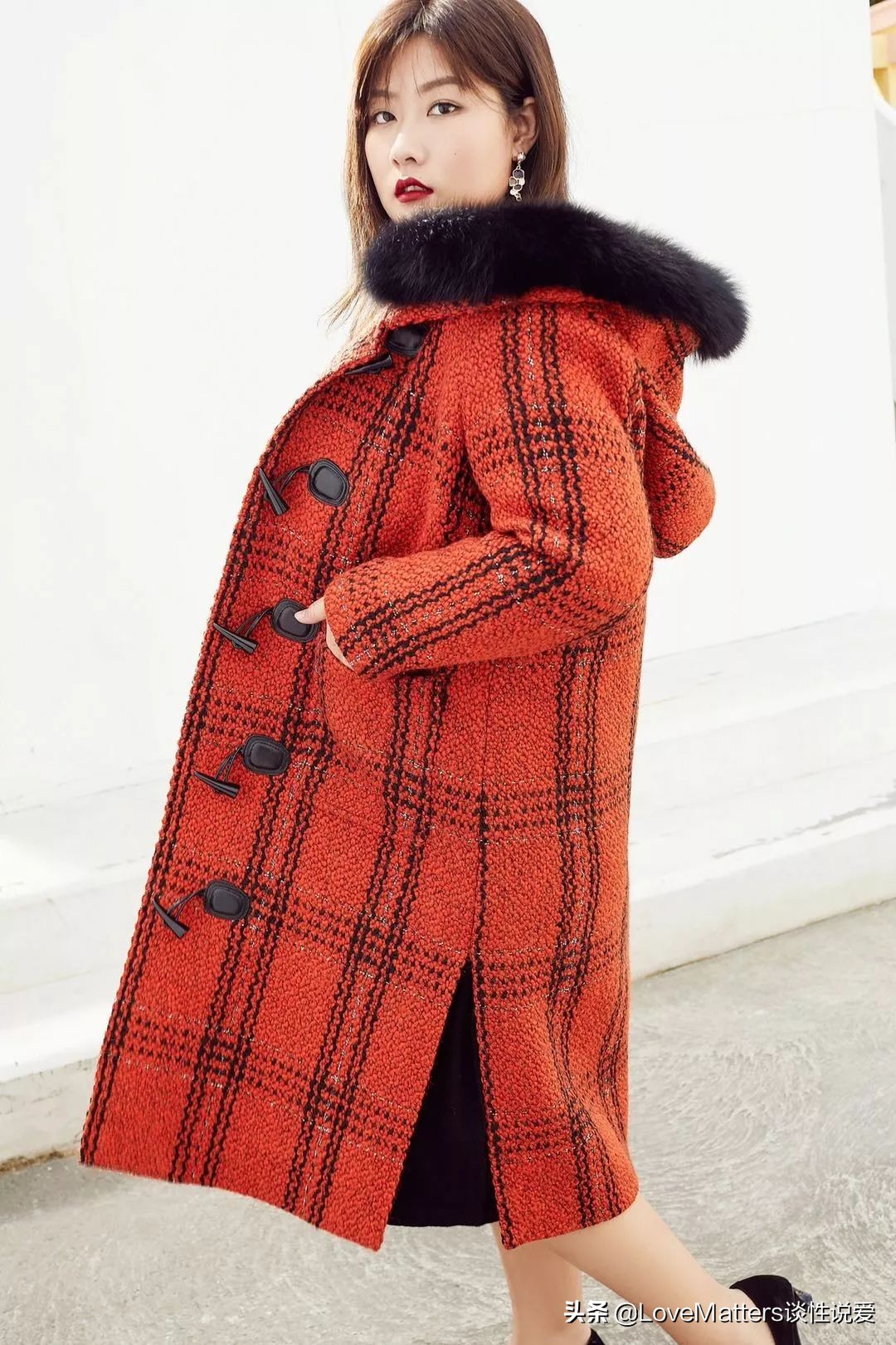 “我宁愿玩儿会儿手机我也不减肥!”:花姐说,做大码模特很快乐