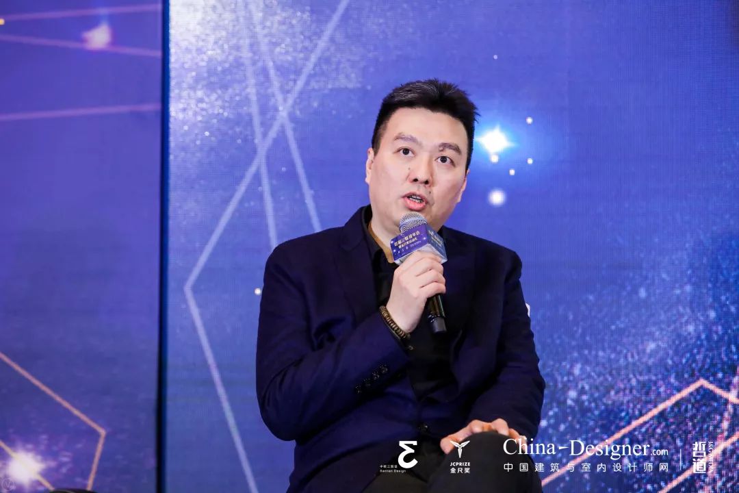 联当下,设未来丨首届设计行业年会暨金尺奖启动礼