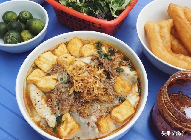 越南河内旅游美食攻略,河内美食清单