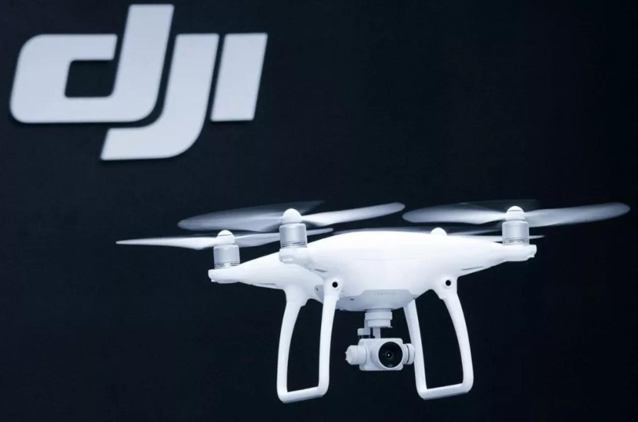 美国束手无策,大疆无人机在美国现状