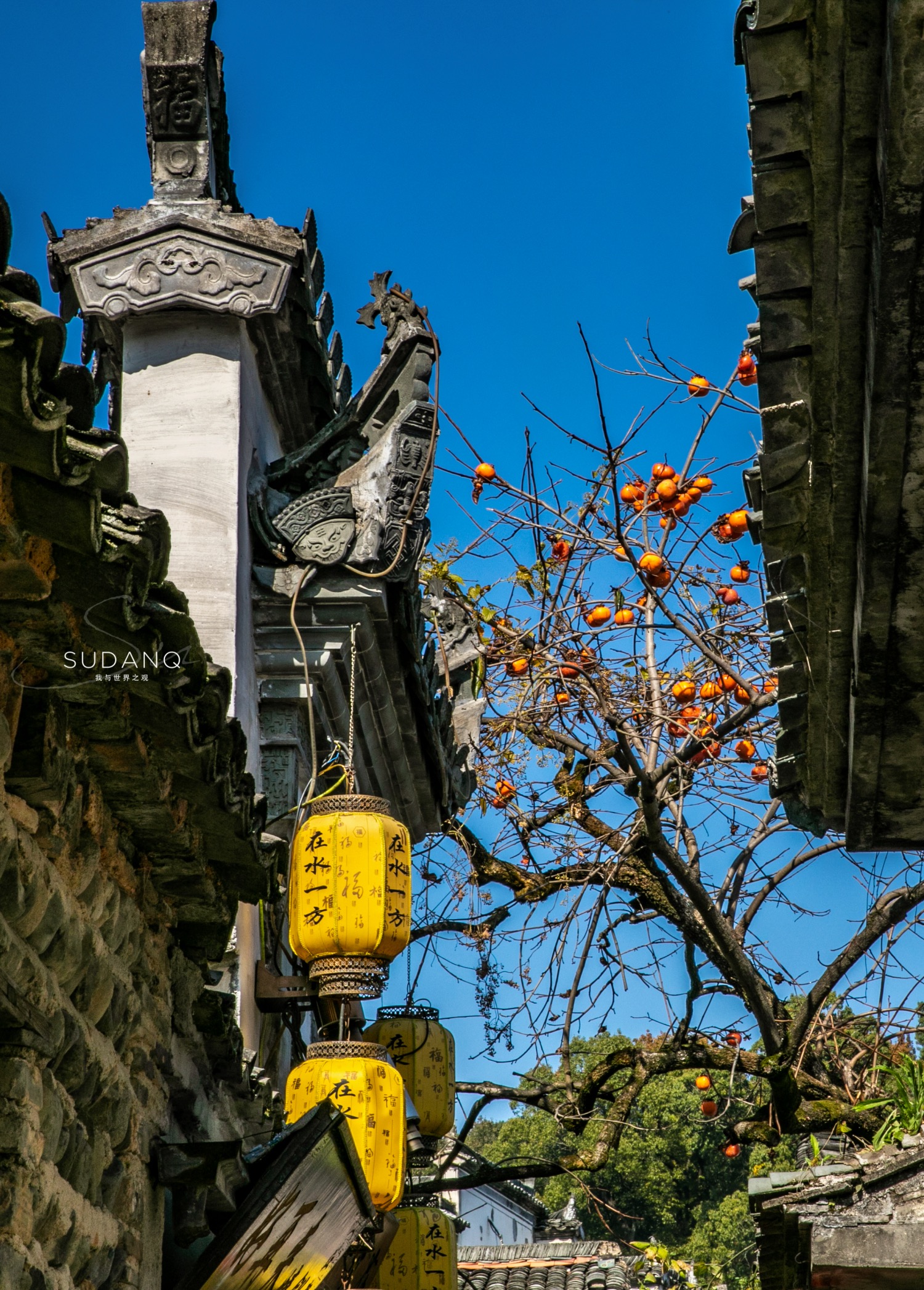 黄山宏村名气有多大,安徽宏村商业化严重么