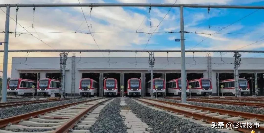 徐州地铁5号线什么时候开通,徐州地铁5号线最新线路图及站点