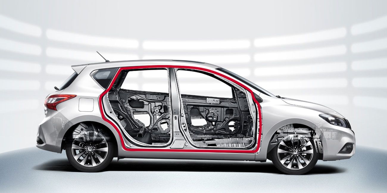 日产骐达2019款1.6lcvt智享版,优惠8.29万起日产骐达偏科实用型