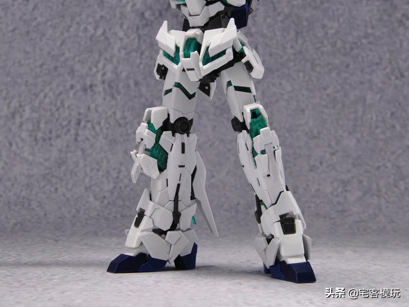 万代rg黑兔评测,万代rg78