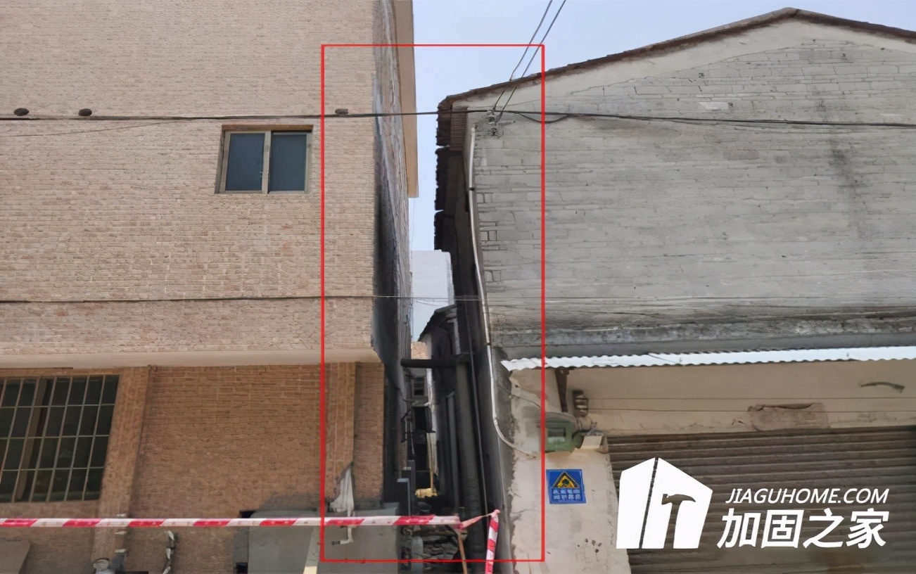 倾斜明显的房屋纠偏工程怎么做?