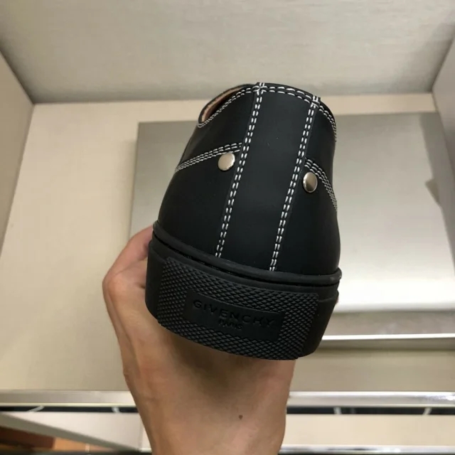 纪梵希鞋价格及图片,纪梵希警鞋