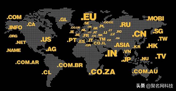 中国顶级域名含金量,顶级域名全球域名排行榜