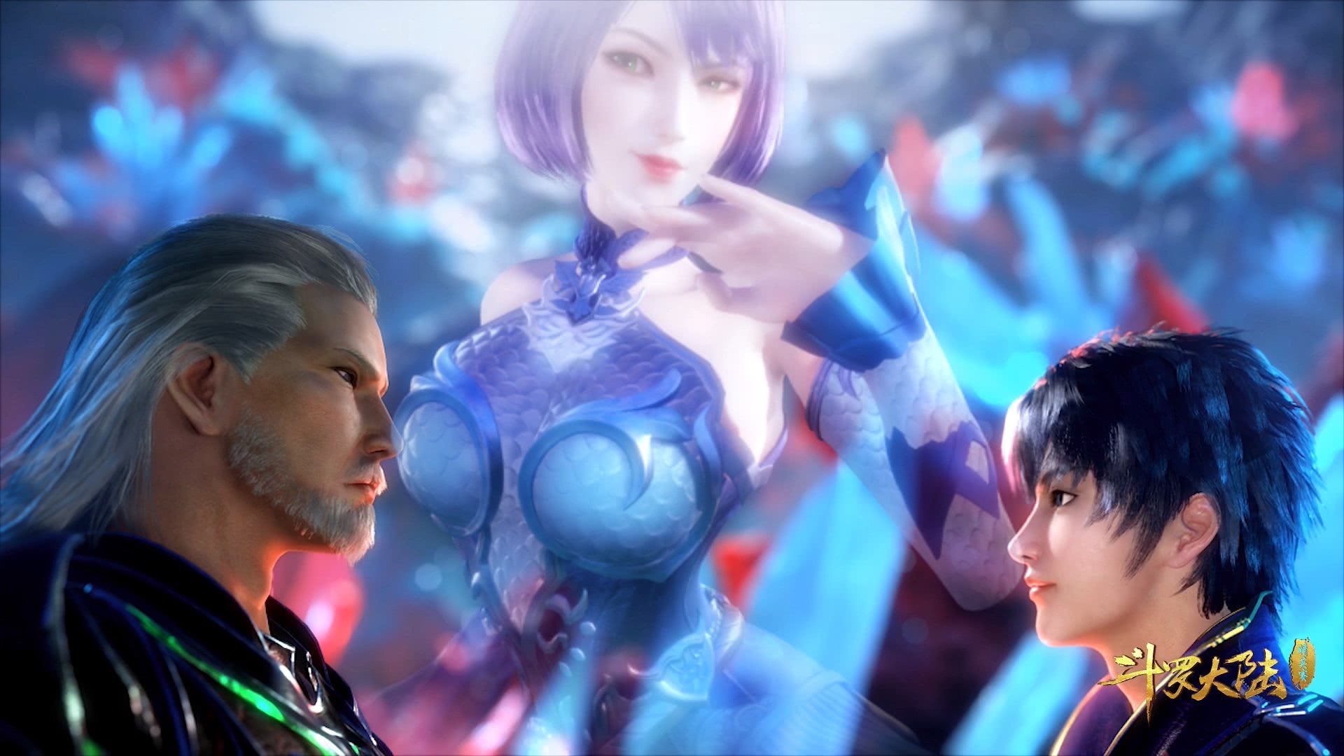 斗罗大陆:4位家长稍微再坚持一下,说不定唐三就是他们的女婿