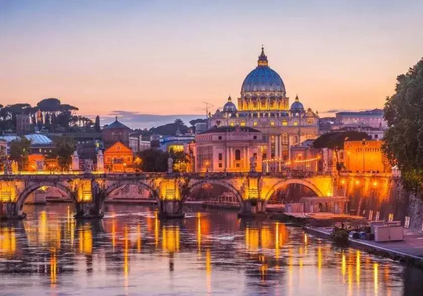 这里是奢侈品的发源地！还美的不像话！不愧是上帝偏爱的宠儿