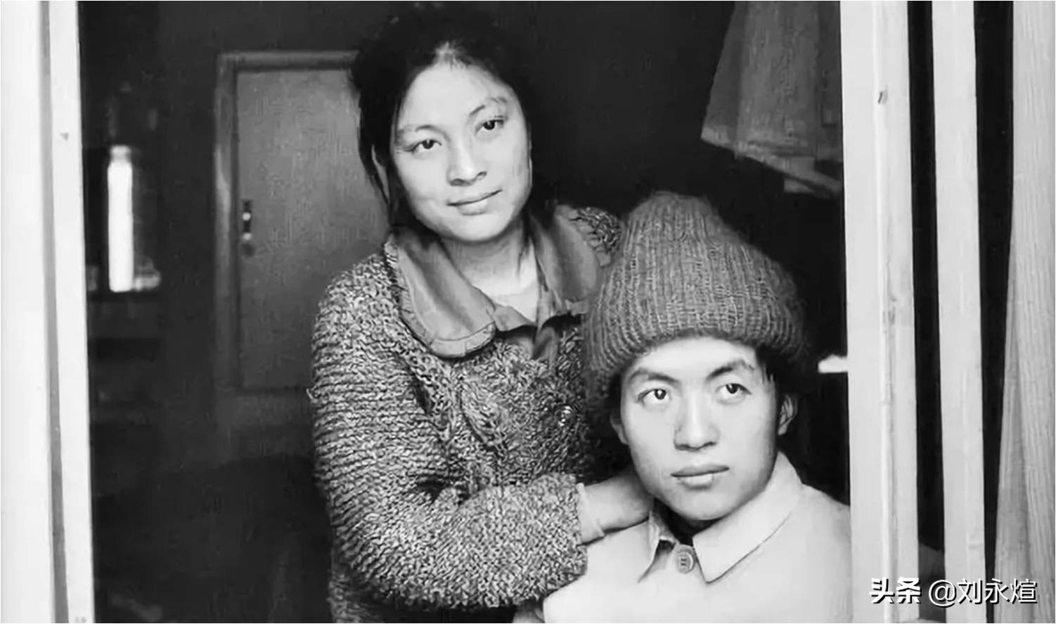 天才，诗人，暴君，与顾城