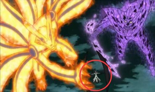 六道鸣人和六道佐助vs斑在哪一集,火影忍者完结佐助鸣人片段