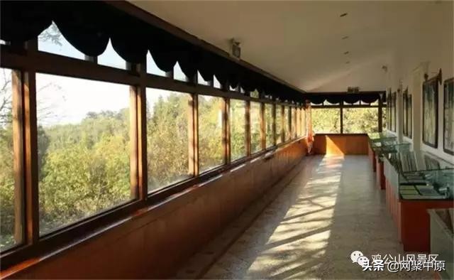 大别山深处隐藏的豪华别墅,鸡公山最有名别墅