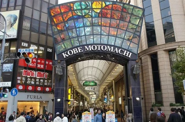 除了日本东京大阪北海道还有什么,大阪神户购物