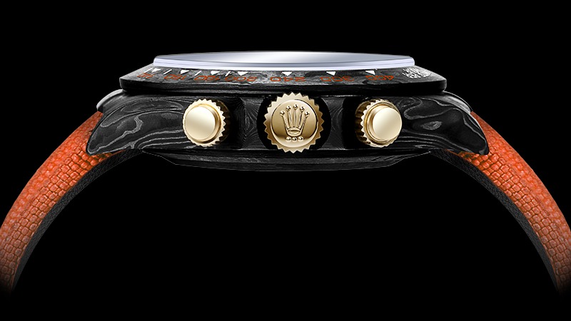 劳力士即将绝版的表款,劳力士探险家2改装橡胶表带