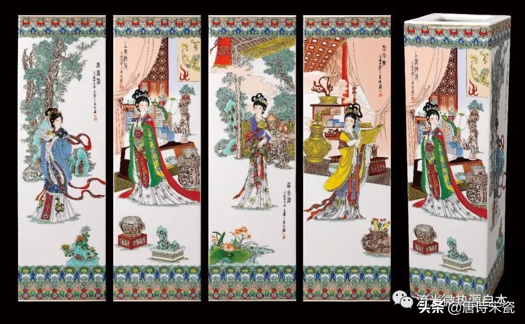 传统艺术作品鉴赏,传统艺术欣赏与制作