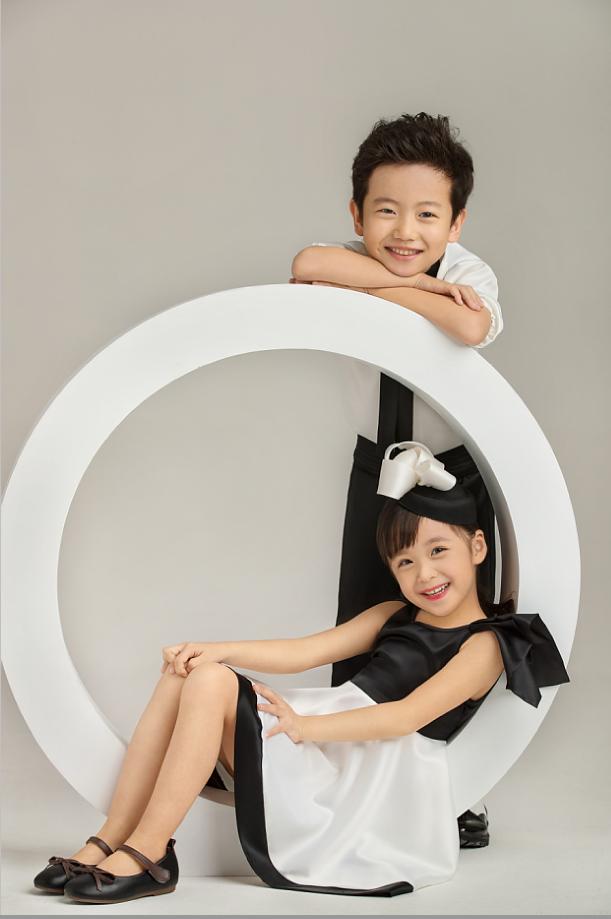 吉林市爱你宝贝亲子摄影,鹤城区爱你宝贝儿童摄影店