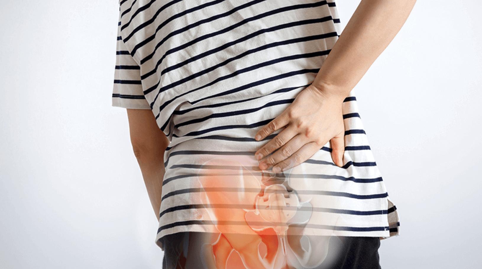 骨盆歪造成的脸歪能恢复吗,骨盆为什么会前倾最快纠正法