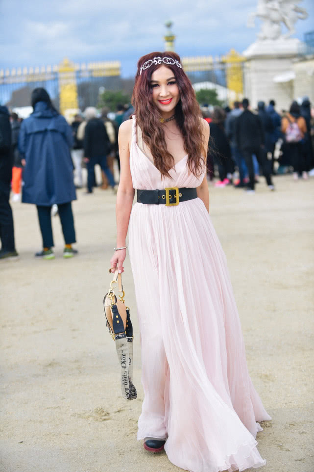 中国新生代超模dior大秀,dior维密秀