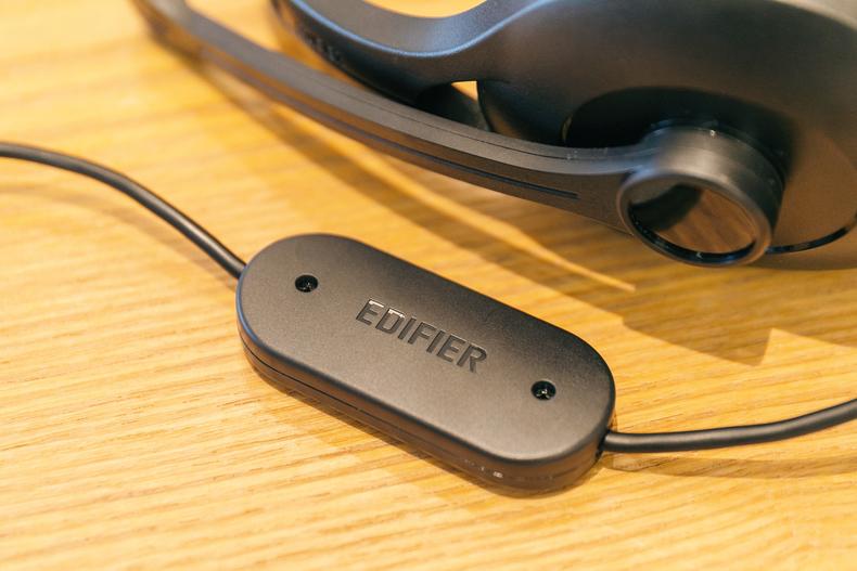 测一款USB头戴式耳机，在线学习刚需？