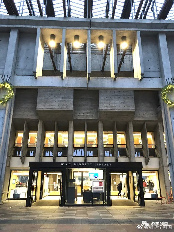 加拿大西蒙弗雷泽大学简介,西蒙弗雷泽大学